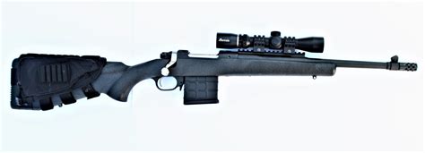 Review: Ruger Scout Rifle - GAT Daily (Guns Ammo Tactical)