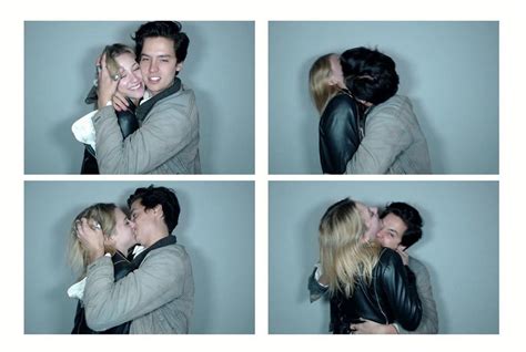 Cole Sprouse On Lili Reinhart Split: "I'll Always Feel Lucky"