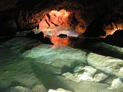 GC1N1TR Bozkov Dolomite Caves (Earthcache) in Liberecký kraj, Czechia created by Porez75