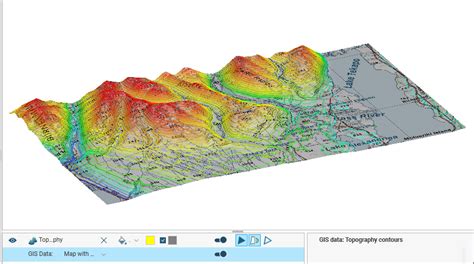 GIS Data, Maps and Images