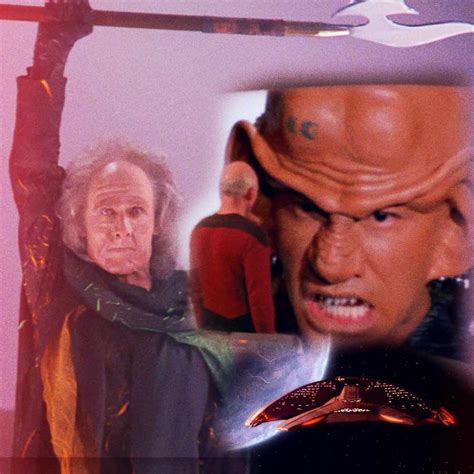 TNG: S1 - E5: The Last Outpost - Trek Report