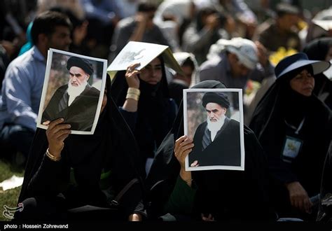 Photos: Iranians Mourn Imam Khomeini’s Demise Anniversary - Photo news ...