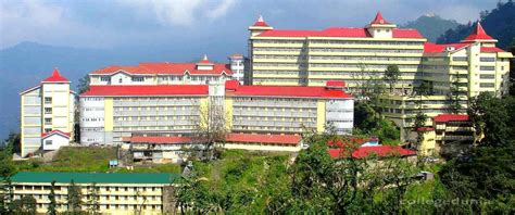 Himachal Pradesh University (HPU), Shimla - World Document Services