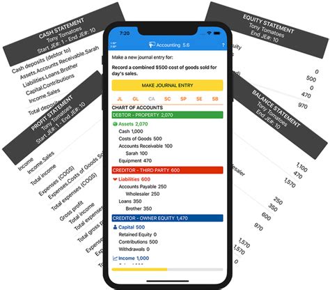 Accounting Training Simulator - A BASIC BOOKKEEPING AND ACCOUNTING COURSE