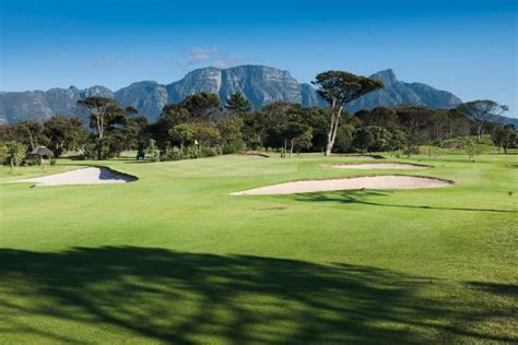 Royal Cape Golf Club - Cape Town, South Africa – Voyages.golf