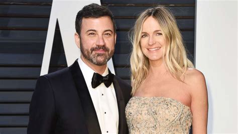 Jimmy Kimmel's wife Molly McNearney hits back at 'trolls' - ABC News