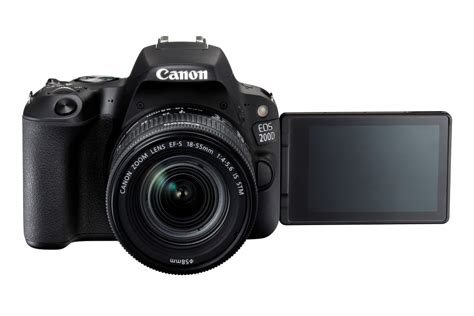 Canon EOS 200D Review - Impulse Gamer