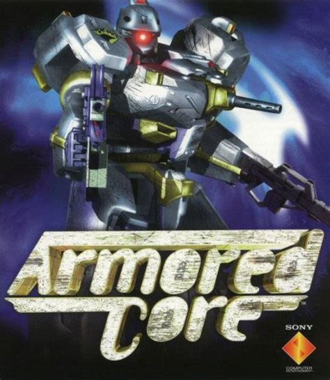 Armored Core (Game) - Giant Bomb