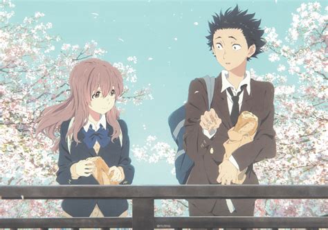 PDF a silent voice characters shouko PDF Télécharger Download