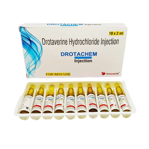 Drotaverine Hydrochloride: Uses, Dose, Side Effects And, 58% OFF