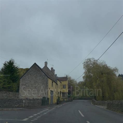 Croscombe, Somerset - See Around Britain