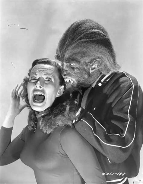 For Some LNI, Here Are the Publicity Stills From Some Classic 1950s Horror Films. Enjoy ...