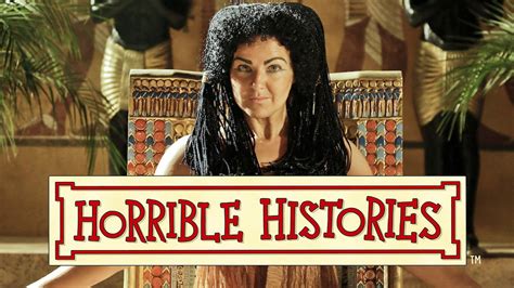 Horrible Histories (2009): Series Info