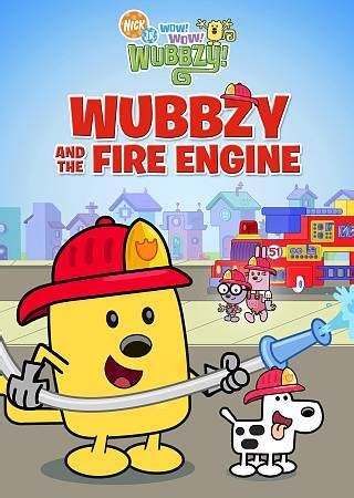 Wow Wow Wubbzy: & The Fire Engine 13132202594 | eBay