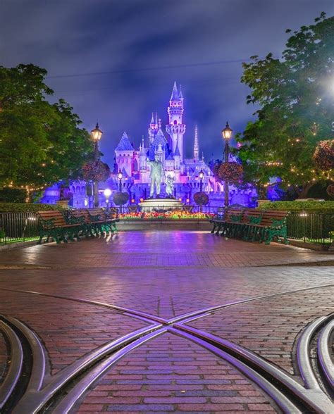 Sleeping Beauty Castle ~ Disneyland | Disney events, Sleeping beauty ...