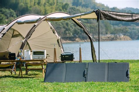 5 Best Solar Generators for Camping in 2024 Reviewed