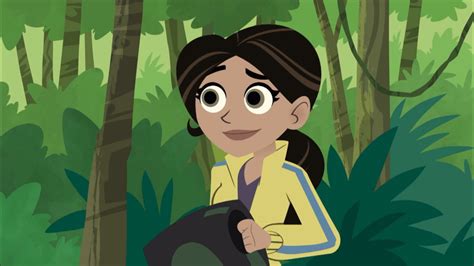 Image - Aviva with Creature Power Suit.png | Wild Kratts Wiki | FANDOM powered by Wikia
