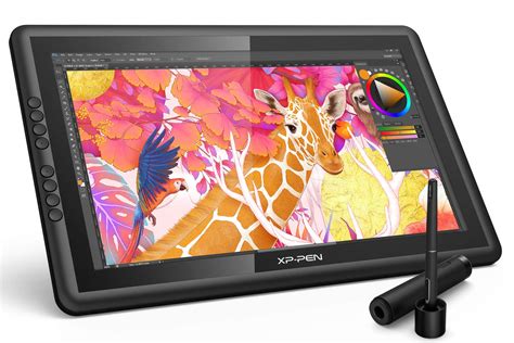 Buy XP-Pen Artist16 Pro 15.6 Inch Drawing Graphics Pen Display FHD IPS Monitor 8192 Pen Pressure ...