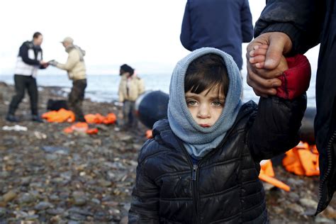 Refugees caught between hope and harsh winter | | Al Jazeera