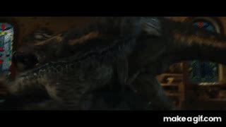 JURASSIC WORLD 2 Blue vs Indoraptor Fight Scene Trailer NEW (2018) Chris Pratt Dinosaur Movie HD ...