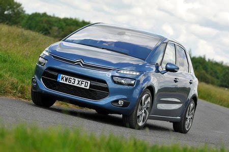 Used Citroën C4 Picasso Review - 2014-present Reliability, Common ...