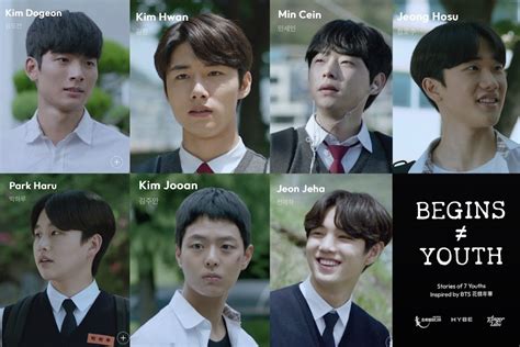 Full Trailer For BTS K-Drama "Begins Youth" Excites ARMYs - Koreaboo