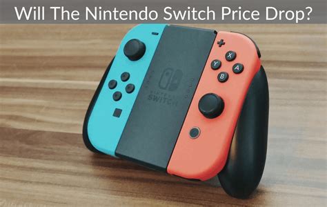 Will The Nintendo Switch Price Drop? (Ever?) November 2024