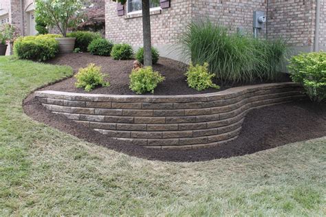 6x6 Retaining Wall Ideas Diy Retaining Wall, Landscaping Retaining Walls, Hillside Landscaping ...