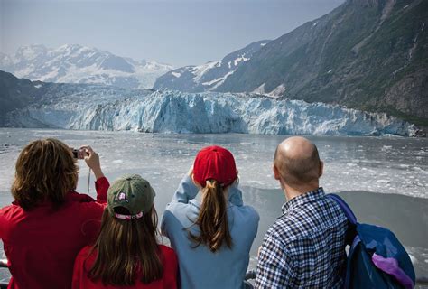 Alaska Cruise Shore Excursions: Holland America Eurodam