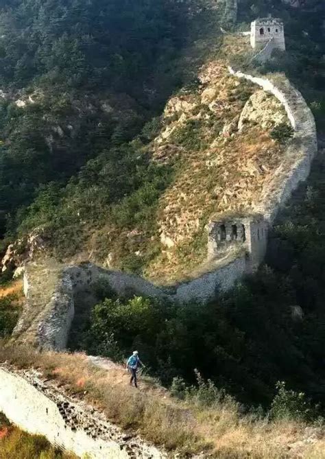 Shanhaiguan Great Wall Trail Race - Run The Great Wall