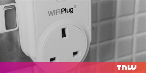 WiFi Plug: Control Home Appliances Remotely