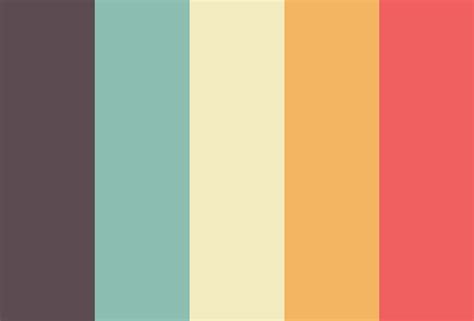 Vintage Color Palettes - colordesigner.io