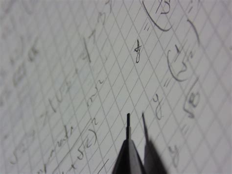 Math Notebook Exercise Theme · Free photo on Pixabay