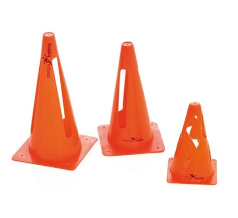 Precision Collapsible Cones (Set of 4)