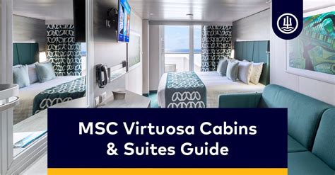 MSC Virtuosa: Cabins and Suites Guide (2024)