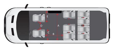 Ford Transit Passenger Van Interior Dimensions - Home Alqu