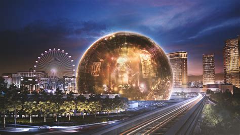 MSG Sphere's Immersive Sound Technology to Debut in New York