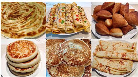 Top 6 swahili breakfast foods | How to make different types of swahili ...