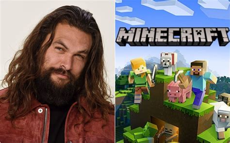 Jason Momoa protagonizará Minecraft, película live action videojuego ...