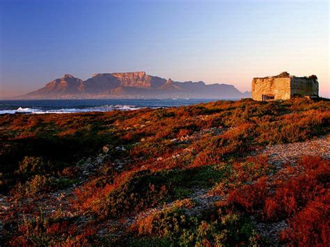 Robben Island Tour, Cape Town, South Africa, Come to Cape Town