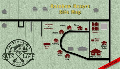 Rainbow Resort Mio - Millie's Cabin