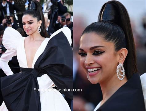 Deepika Padukone at Cannes Film Festival 2019 – South India Fashion