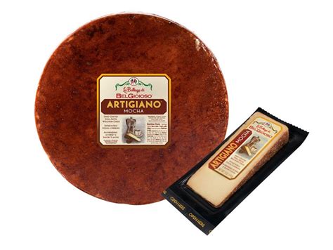 BelGioioso Cheese Introduces Artigiano Mocha - Perishable News