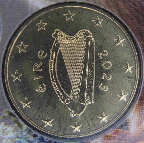 Ireland Euro Coins UNC 2023 ᐅ Value, Mintage and Images at euro-coins.tv