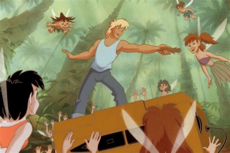 Cineplex.com | Ferngully: the Last Rainforest