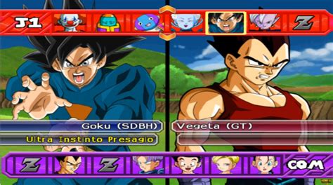 DBZ BT3 - EvolutionofGames