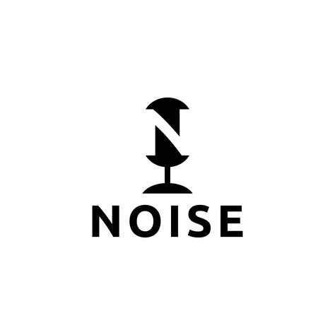 Noise Logo | ? logo, Logo design, Stock images free