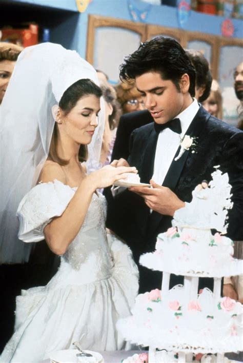 Full House | TV and Movie Wedding Pictures | POPSUGAR Entertainment ...