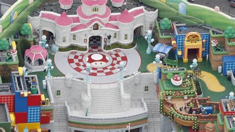 Universal Studios Japan delays opening of Super Mario attraction