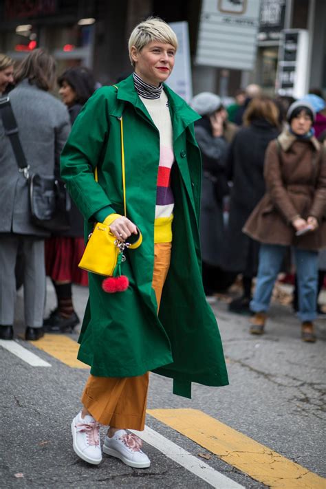 The Color Pink Is Still Trending, According to Street Style at Milan ...